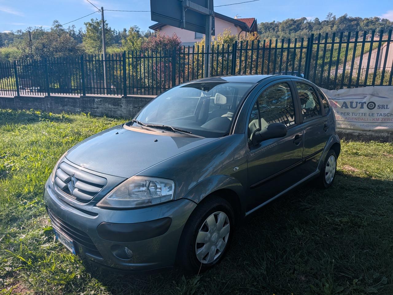 Citroen C3 1.1 Elegance UNICO PROPRIETARIO