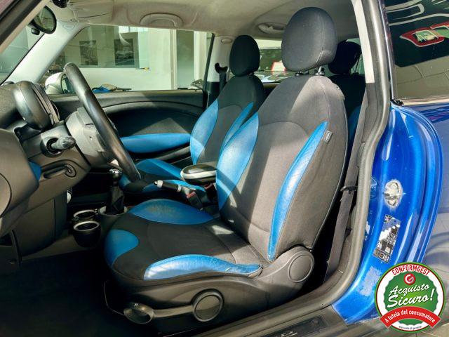MINI Cooper 1.6 16V Cooper *LED AMBIENTE*