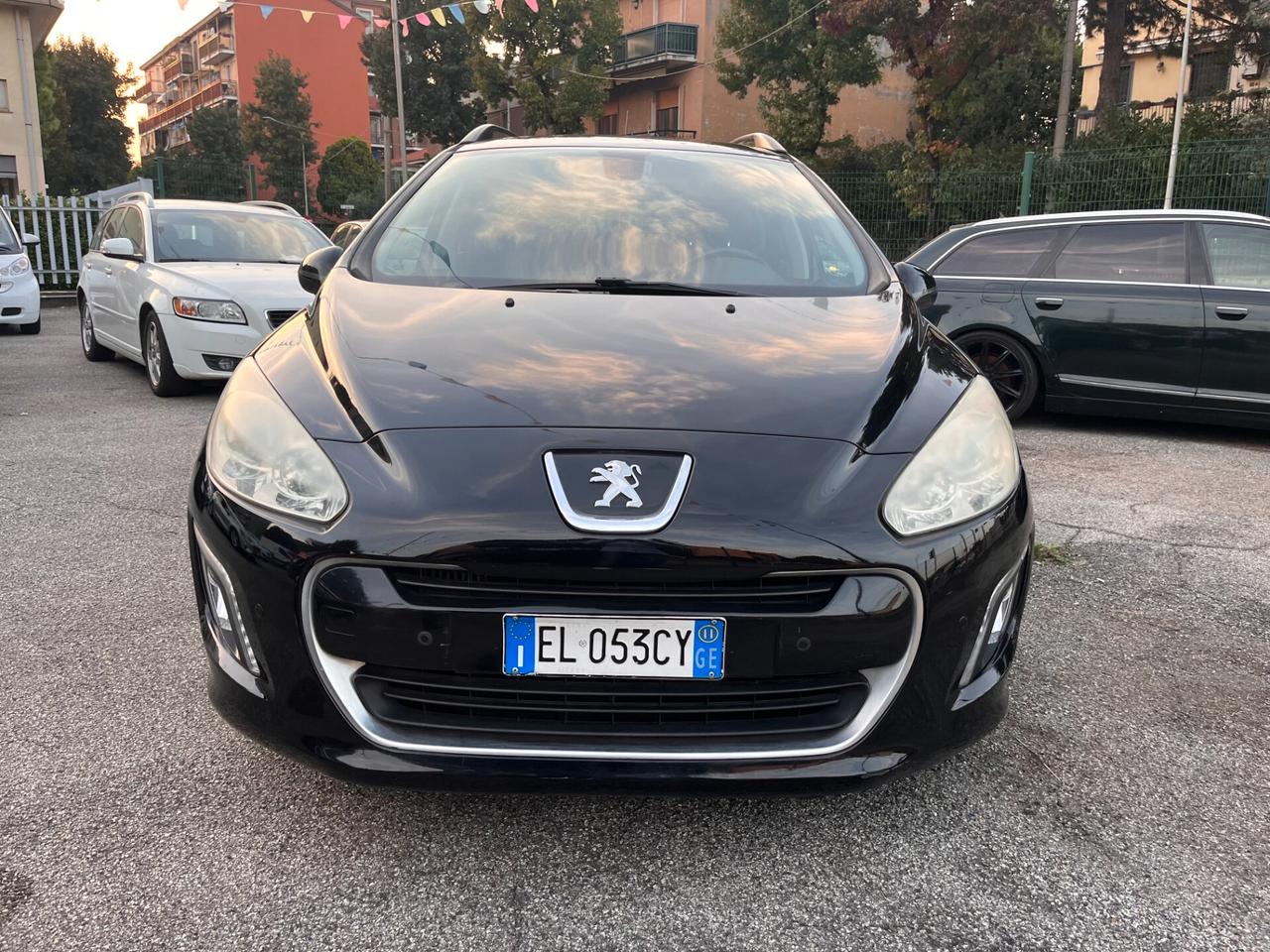 Peugeot 308 1.6 8V e-HDi 112CV Stop&Start robotiz. SW Active