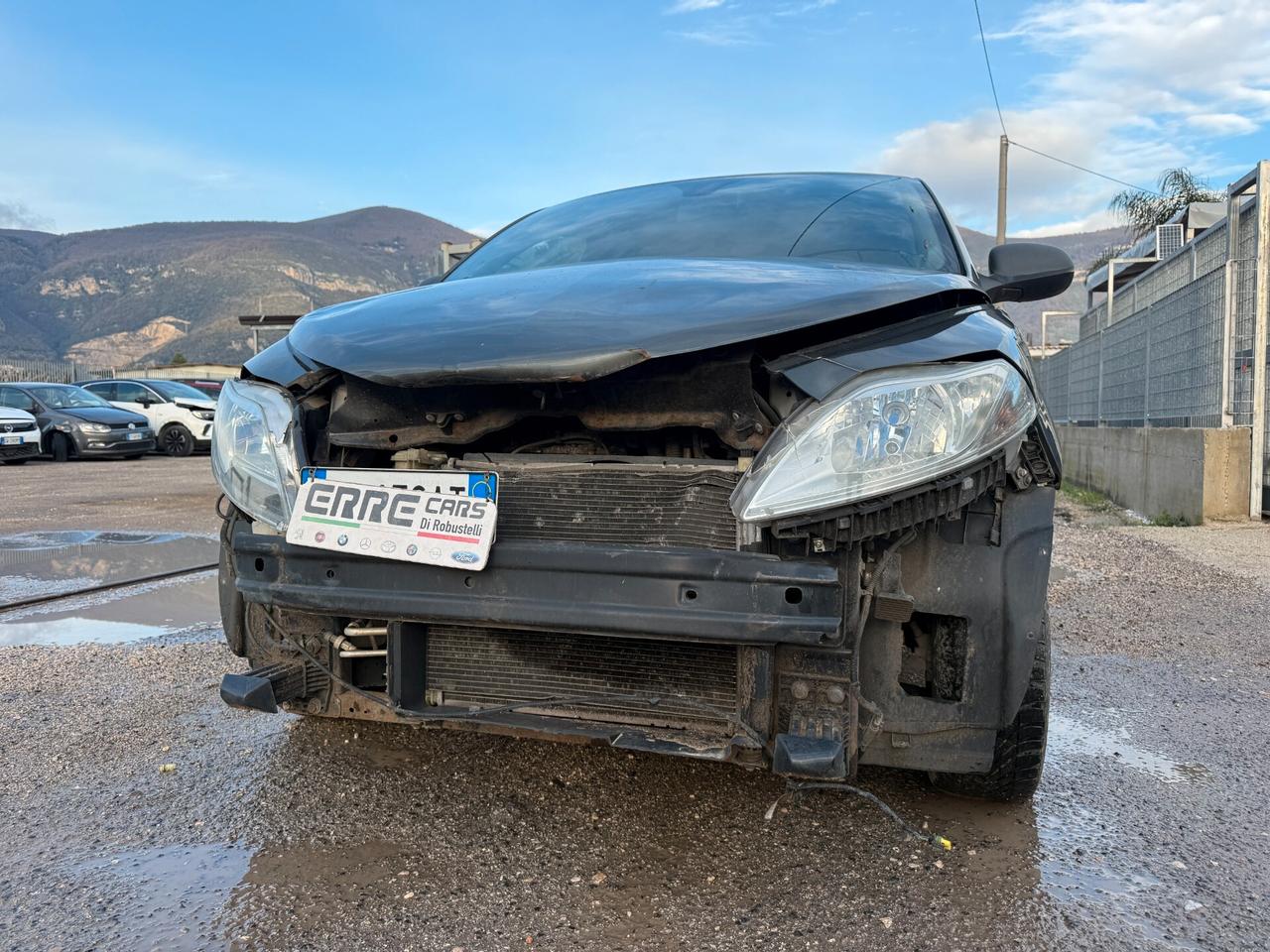 LANCIA YPSILON 2015 1.2 BENZ/GPL *MARCIANTE *AIRB OK