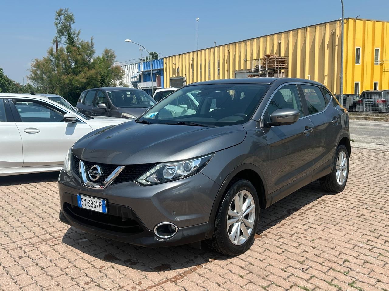 Nissan Qashqai 1.5 dCi Tekna