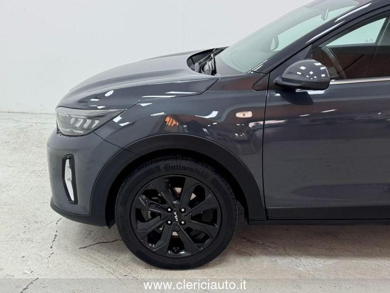 KIA Stonic 1.0 T-GDi 100 CV MHEV iMT Style