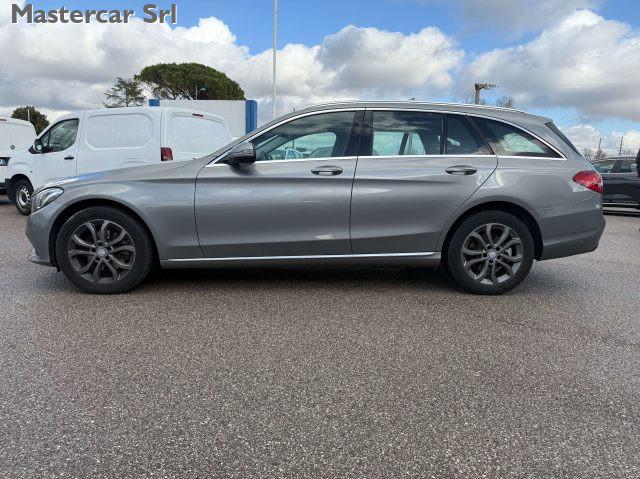 MERCEDES-BENZ C 220 C SW 220 d Premium 4matic auto. FB303WG