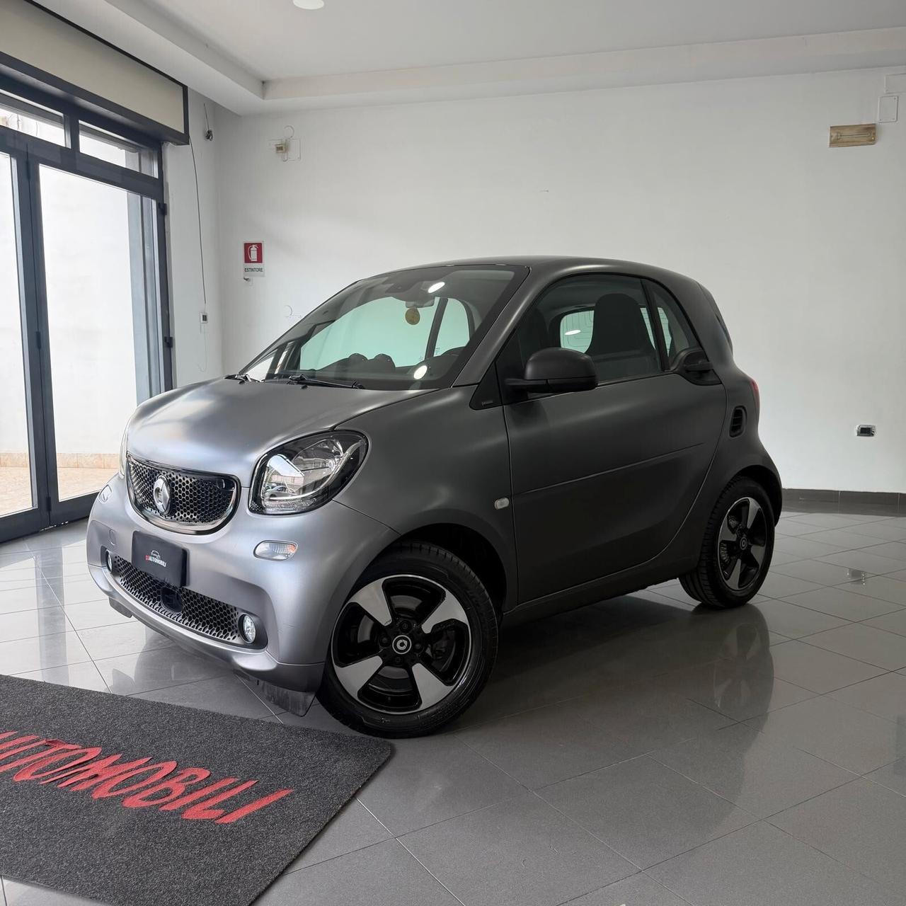 Smart ForTwo 70 1.0 Passion