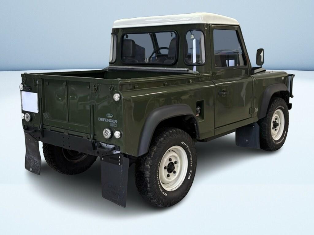Land Rover Defender 90 Pick Up 2.5 TD