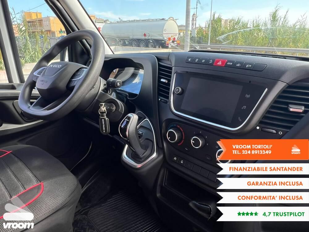 IVECO Daily (2014-->) Daily 35S16BA8V 2.3 HPT P...