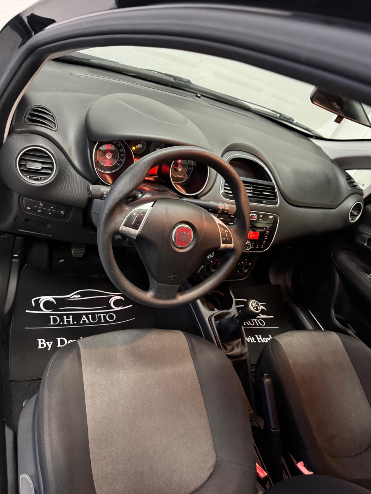 Fiat Punto 1.2 8V 5 porte Street
