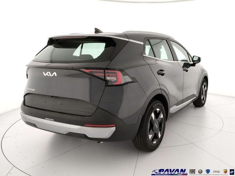 Kia Sportage 1.6 TGDi GPL DCT Business