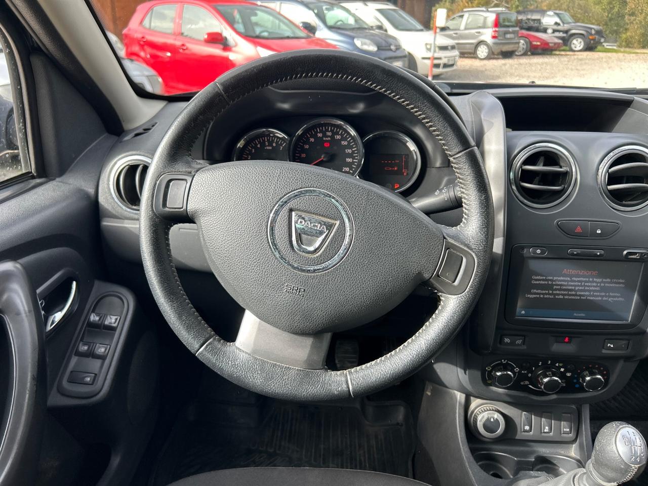 Dacia Duster 1.5 dCi 110CV Start&Stop 4x4 Ambiance