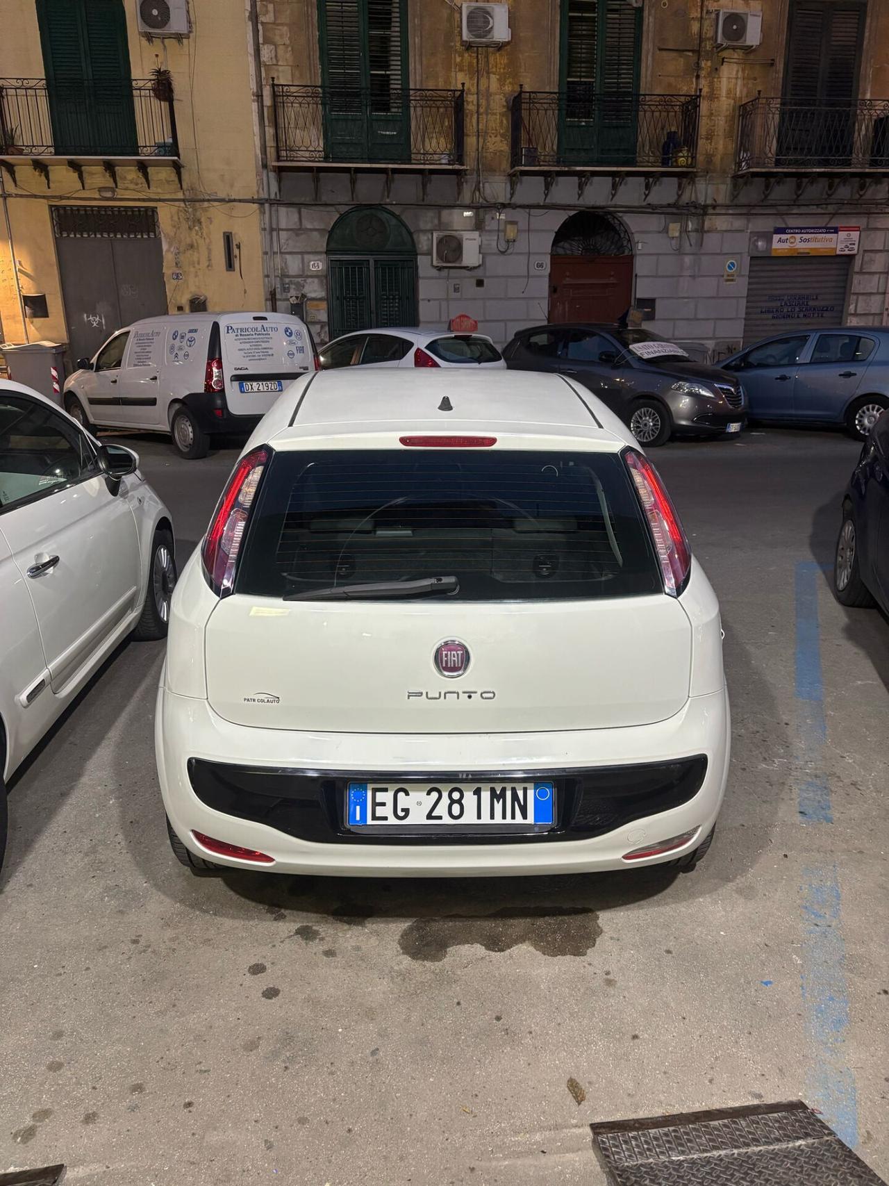 Fiat Punto Evo 1.2 S&S Dynamic NEOPATENTATI FINANZIABILE