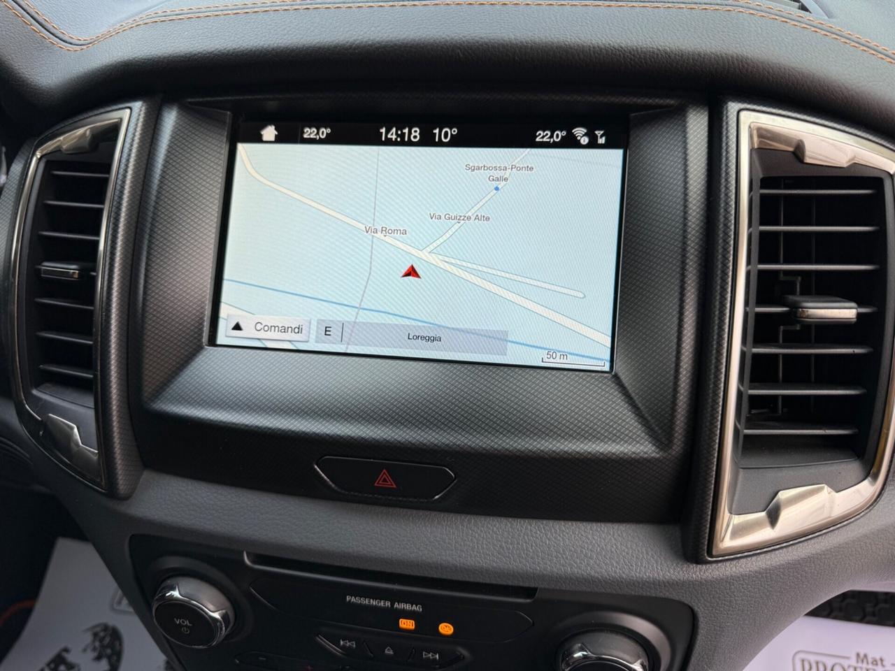 Ford Ranger 3.2 TDCi DC Wildtrak SHADOW BLACK