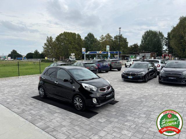 KIA Picanto 1.0 5 porte ANCHE PER NEOPATENTATI