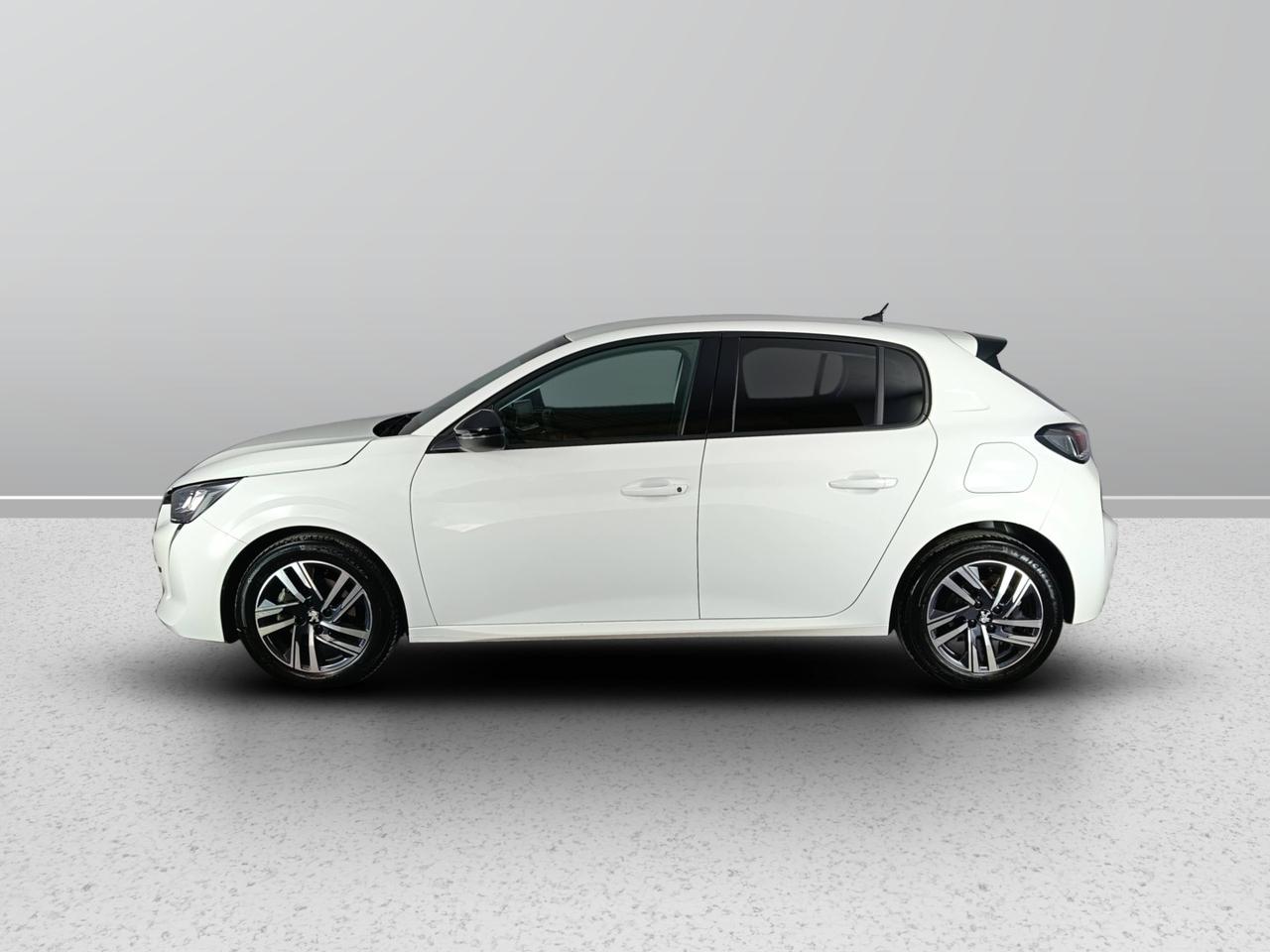 PEUGEOT 208 II 2019 - 208 1.5 bluehdi Allure Pack s&s 100cv