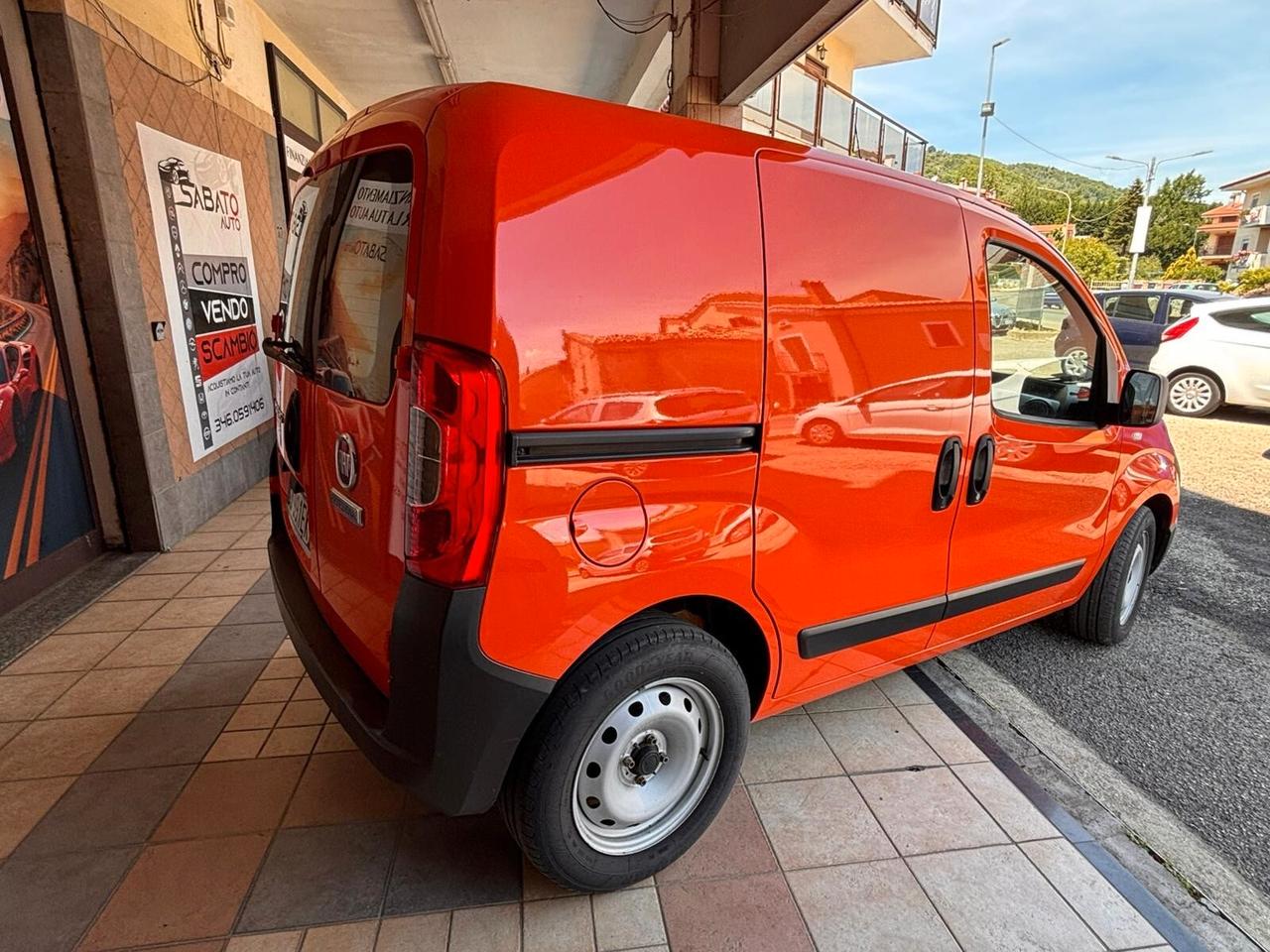 FIORINO 1.3 MJT PARI AL NUOVO!!