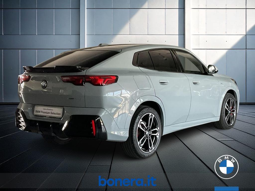 BMW X2 20 d 48V MSport xDrive DCT