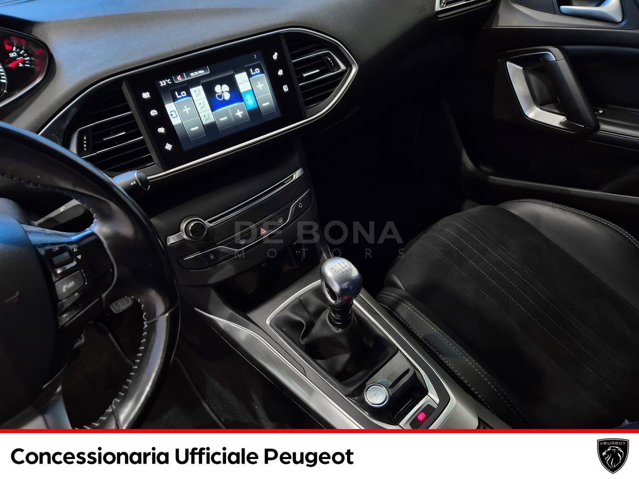 Peugeot 308 5p 1.2 puretech t (e-thp) allure s&s 130cv
