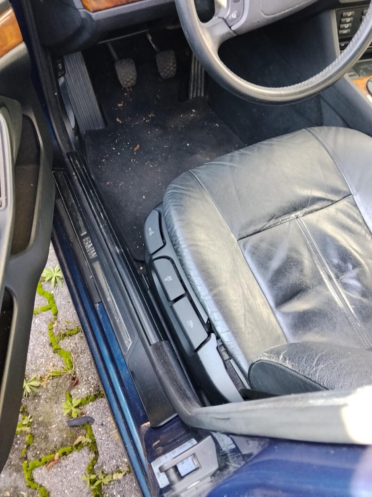 Bmw e39 525tds turbodiesel 1998