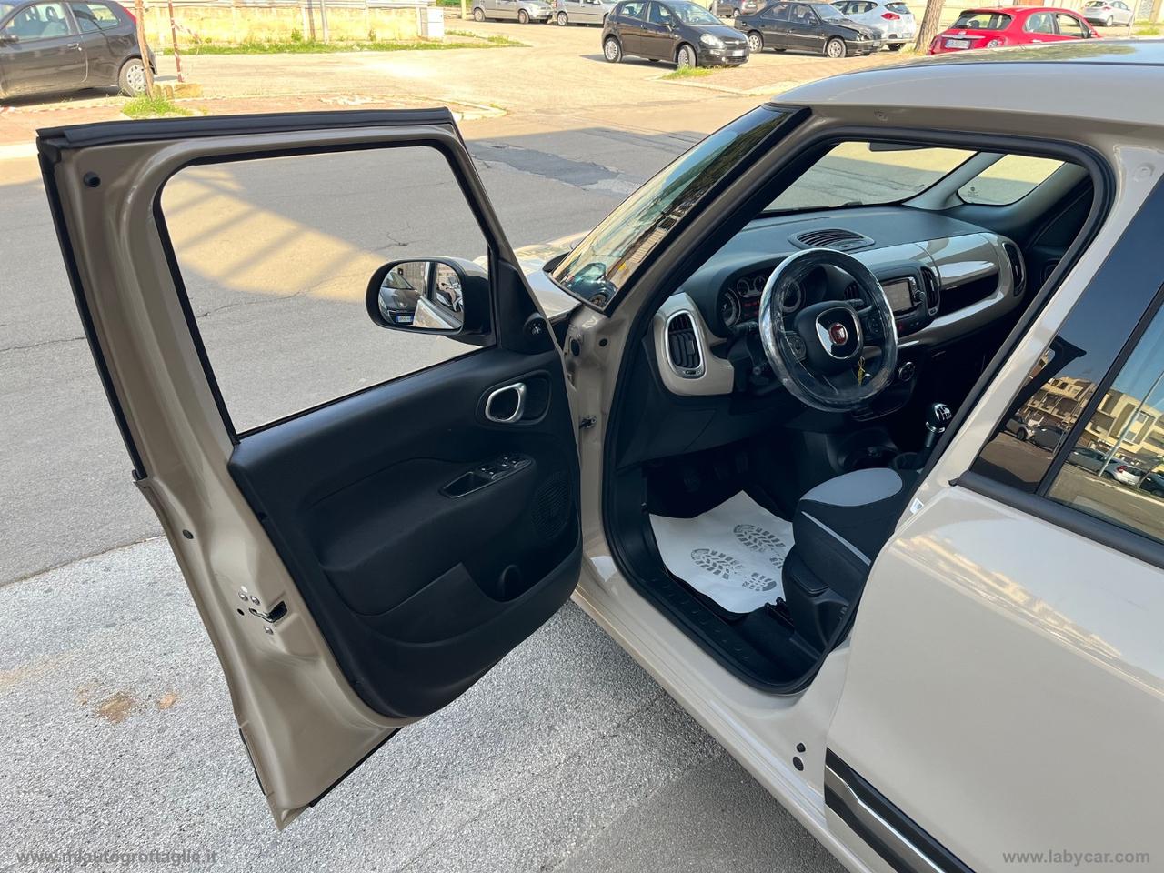 FIAT 500L 1.4 95 CV Lounge