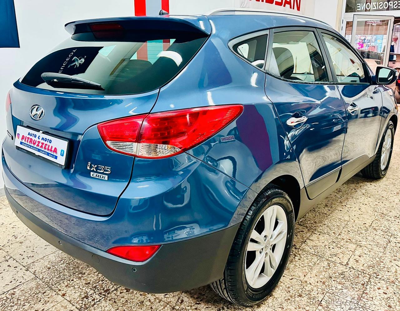 Hyundai iX35 2.0 CRDi 2WD Comfort
