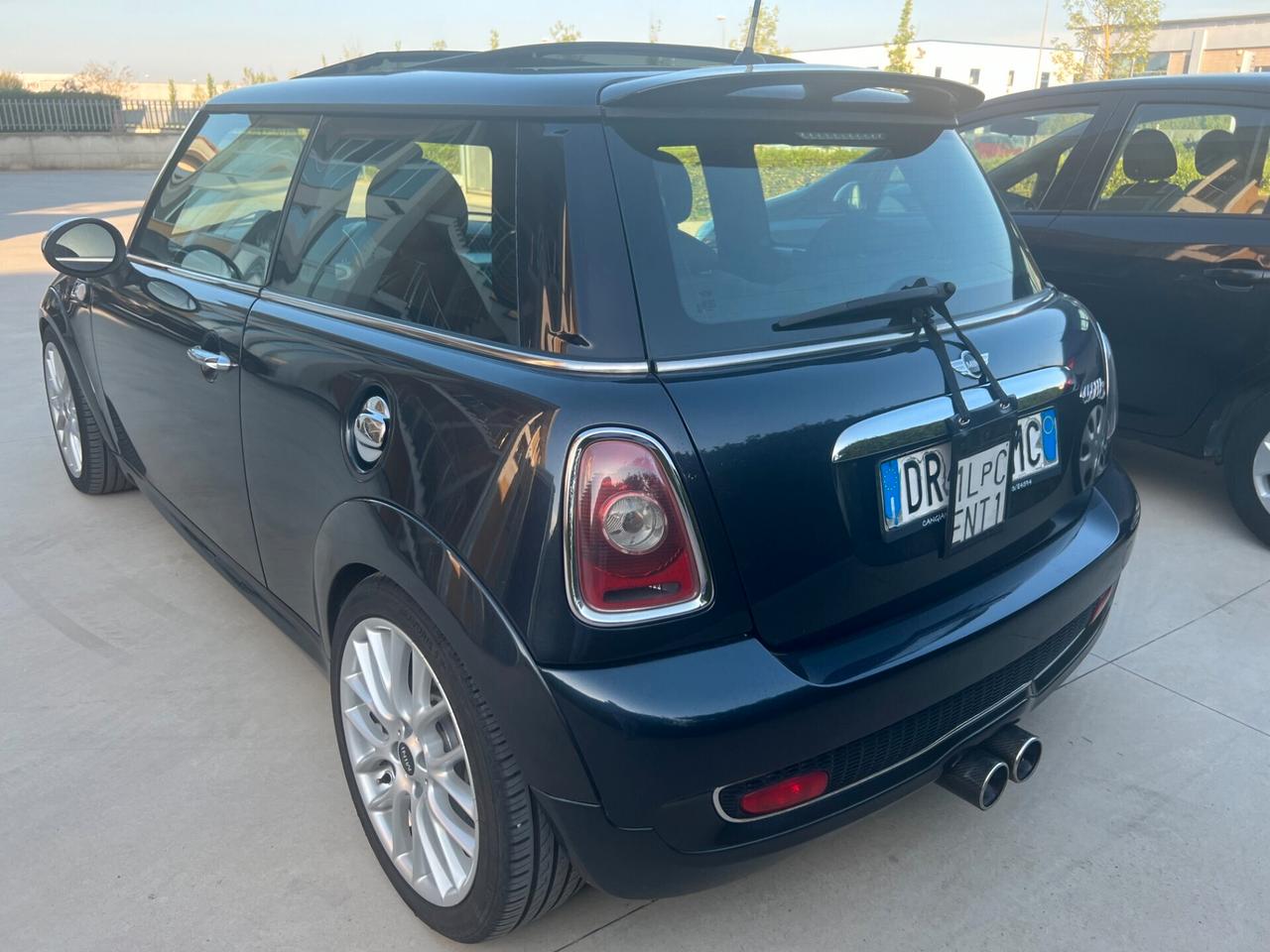 MINI COOPER S