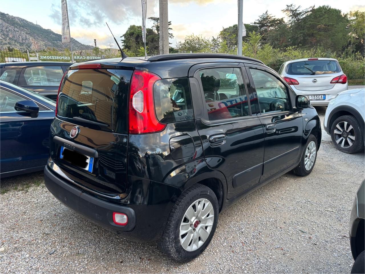 Fiat Panda 1.2 Lounge (IN PROMO)