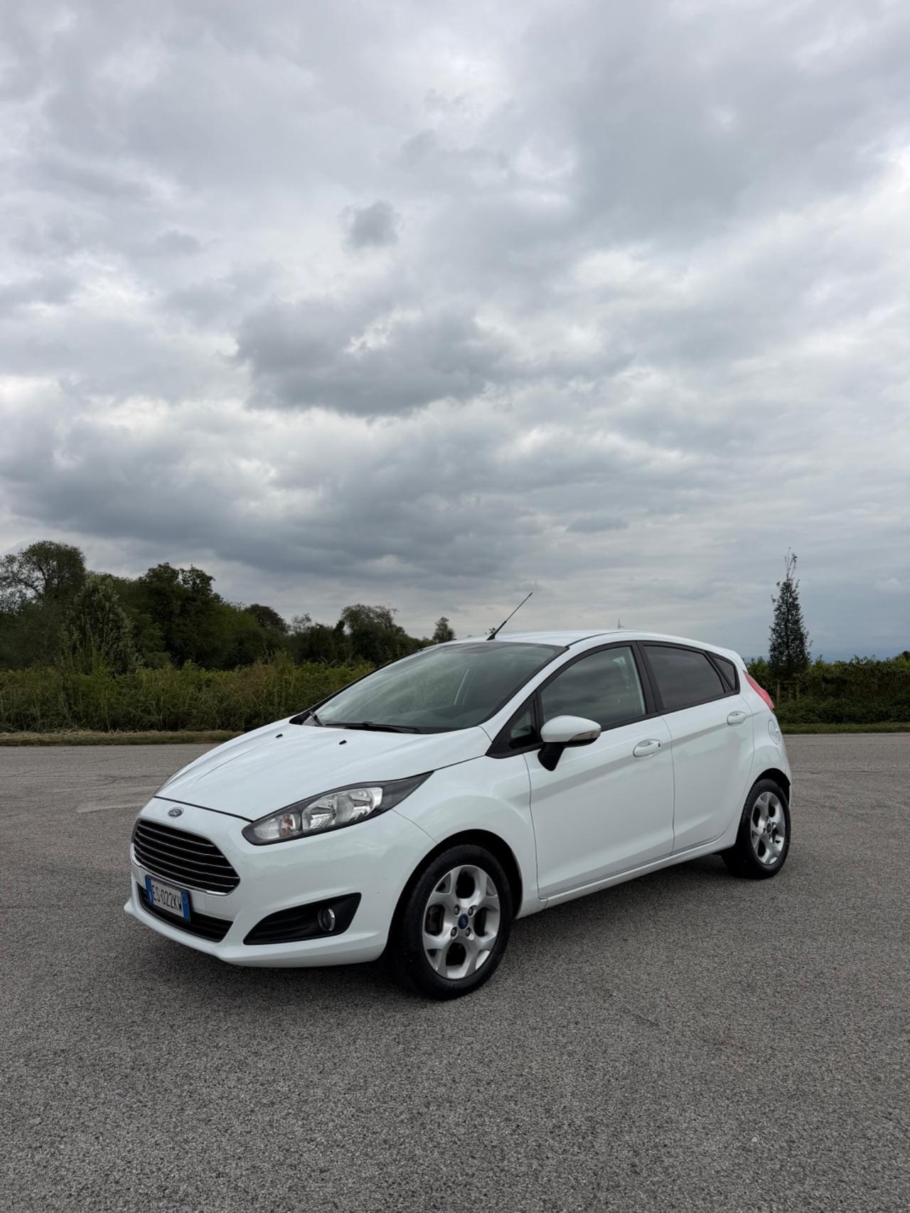Ford Fiesta 1.0 80CV 5 porte