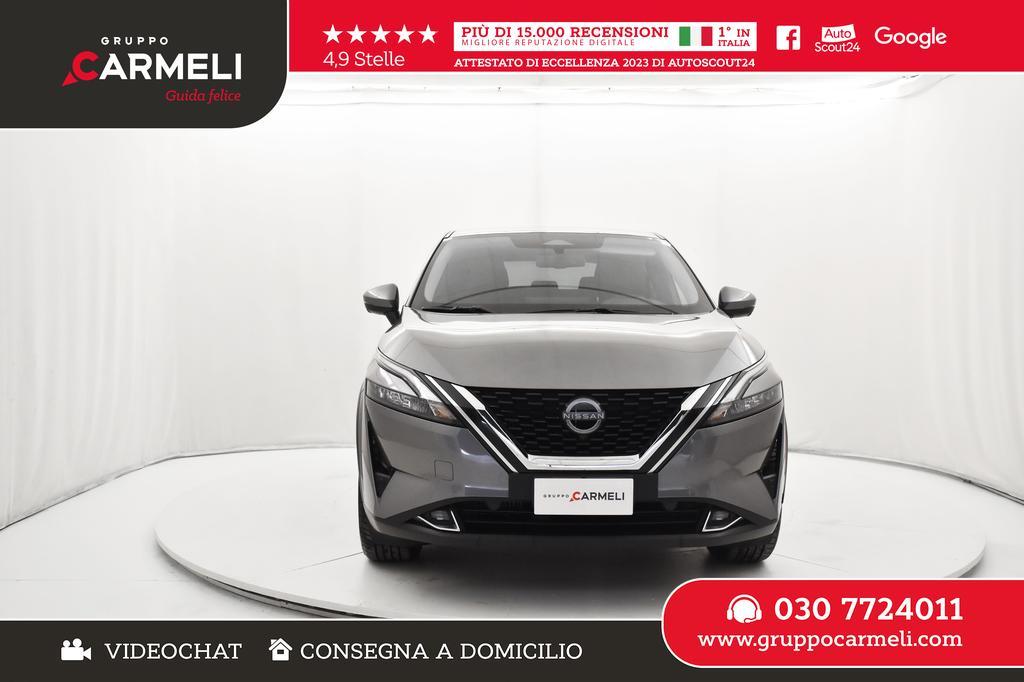 Nissan Qashqai 1.3 MILD HYBRID N-Connecta 2WD