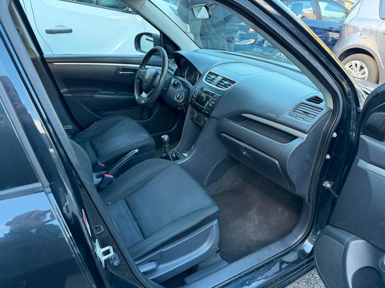 Suzuki Swift 1.3 GPL 3p. GL