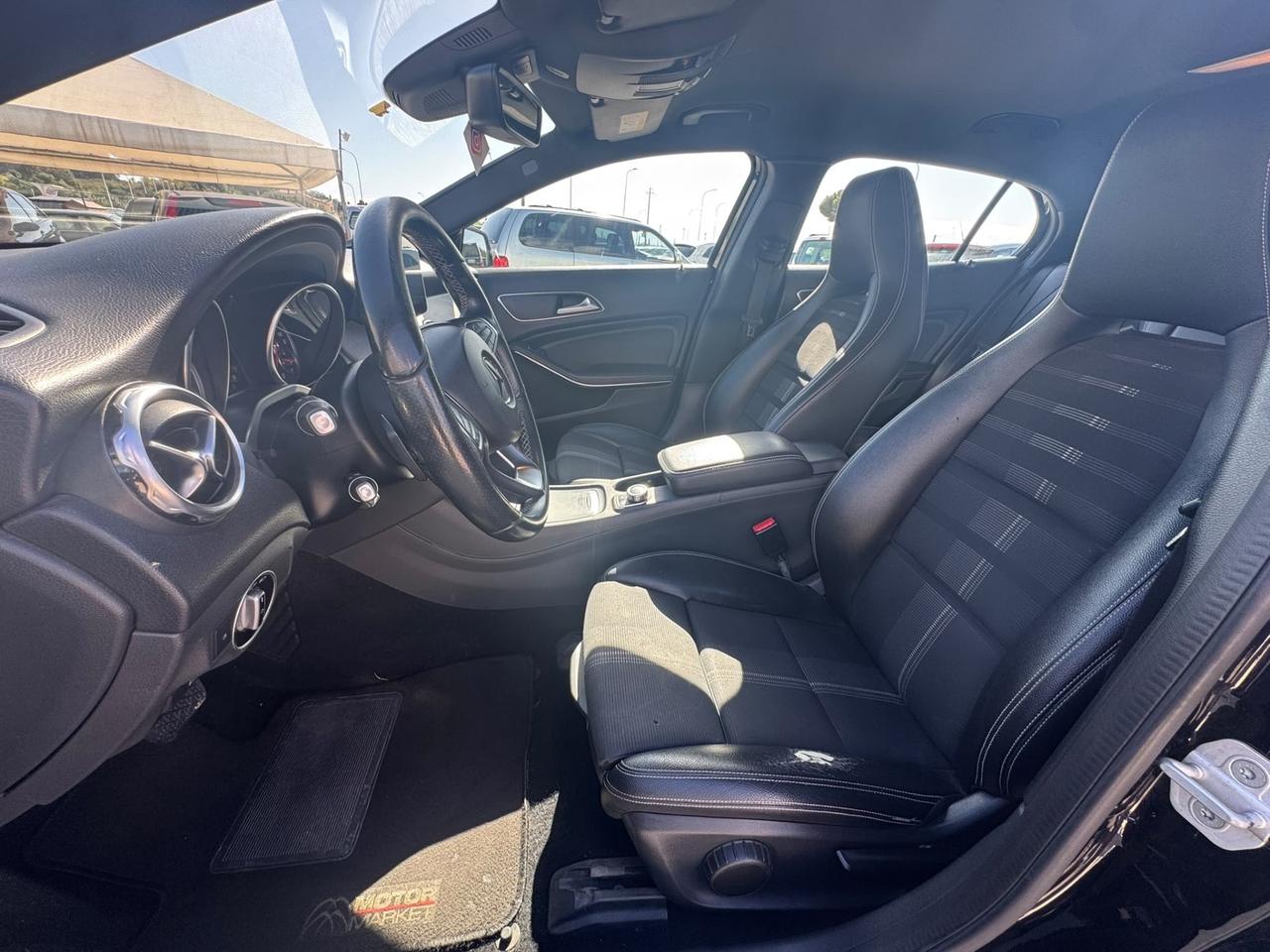 Mercedes-benz GLA 200 d Executive