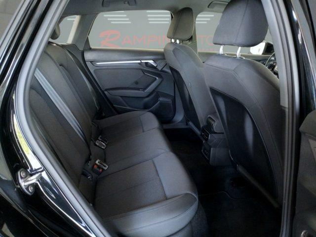 AUDI A3 SPB 30 g-tron METANO S tronic Km 35.000 Iva espost