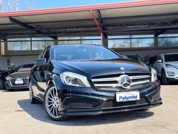 MERCEDES-BENZ A 200 CDI Premium AMG PARI AL NUOV