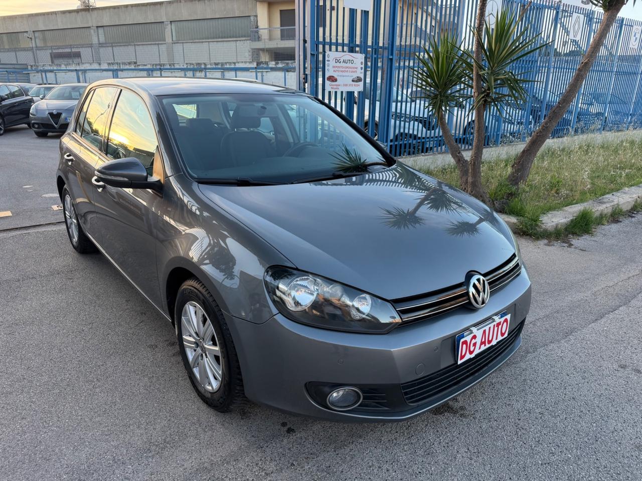Volkswagen Golf 1.6 TDI 105 cv 2012