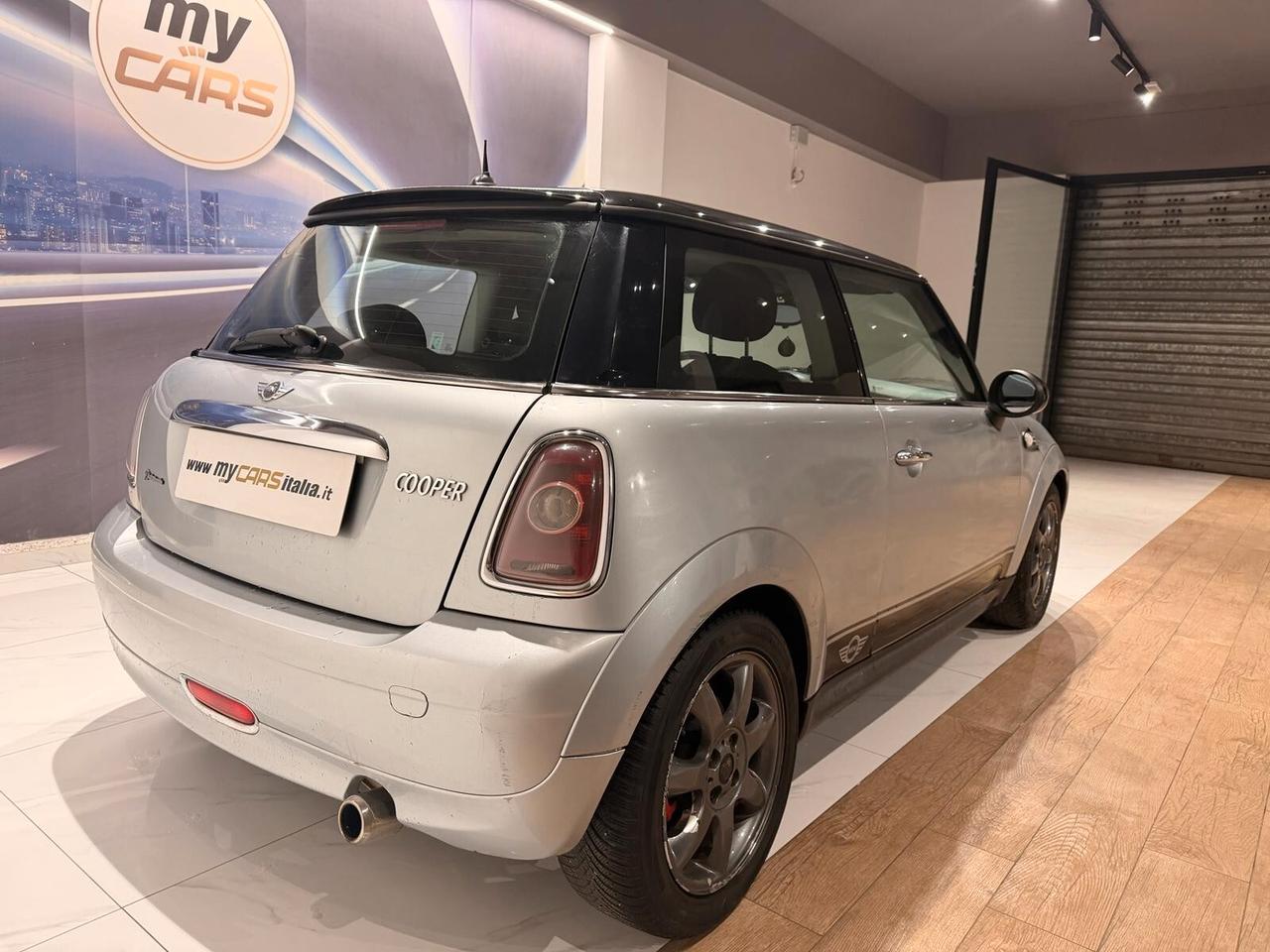 Mini 1.6 16V Cooper Chili