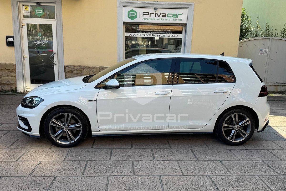 VOLKSWAGEN Golf 1.6 TDI 115 CV DSG 5p. Sport BlueMotion Technology