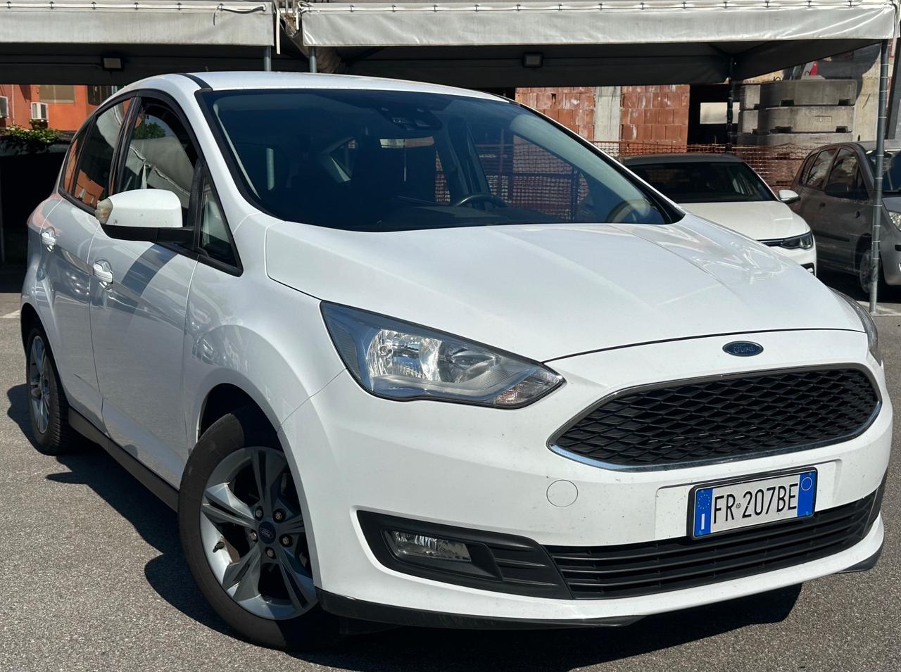 Ford C-Max 1.5 TDCi 120CV Powershift Start&Stop Titanium