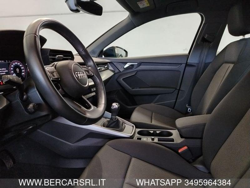 Audi A3 SPB 30 TDI *NAVI*VIRTUAL COCKPIT*AUDI SMARTPHONE INTERFACE*