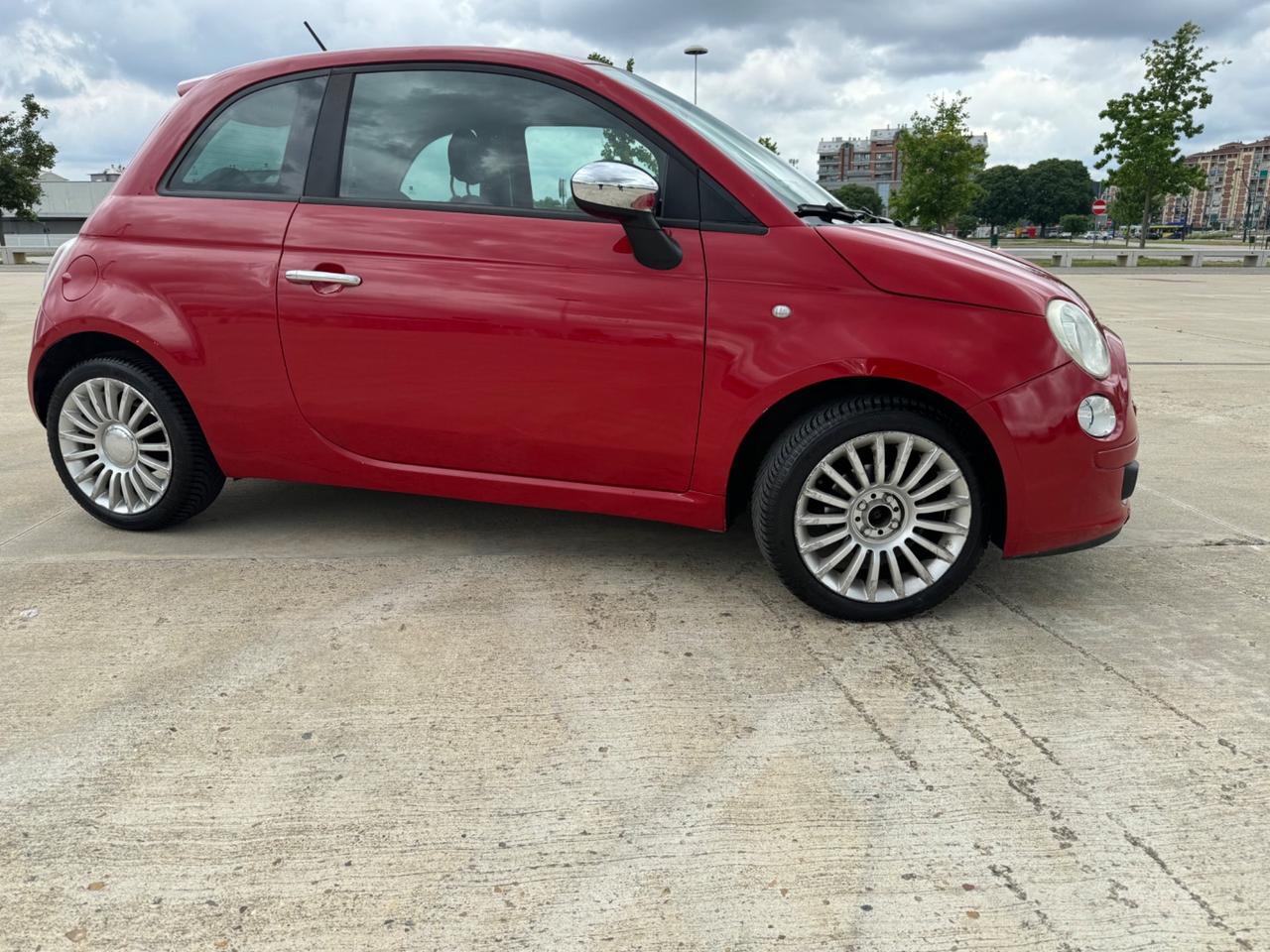 Fiat 500 1.2 Pop