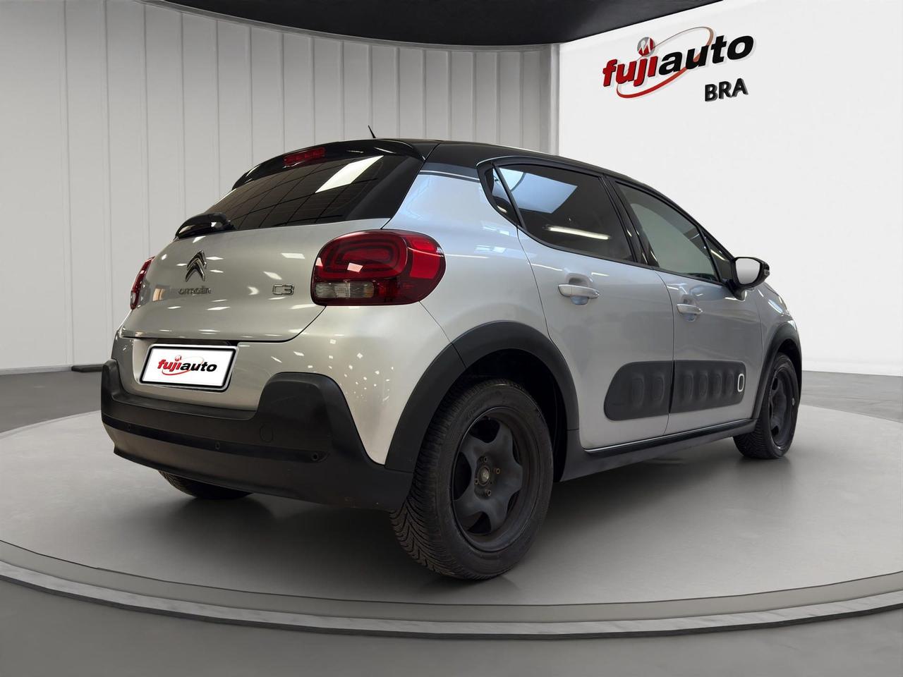 Citroen C3 1.2 puretech Shine 82cv