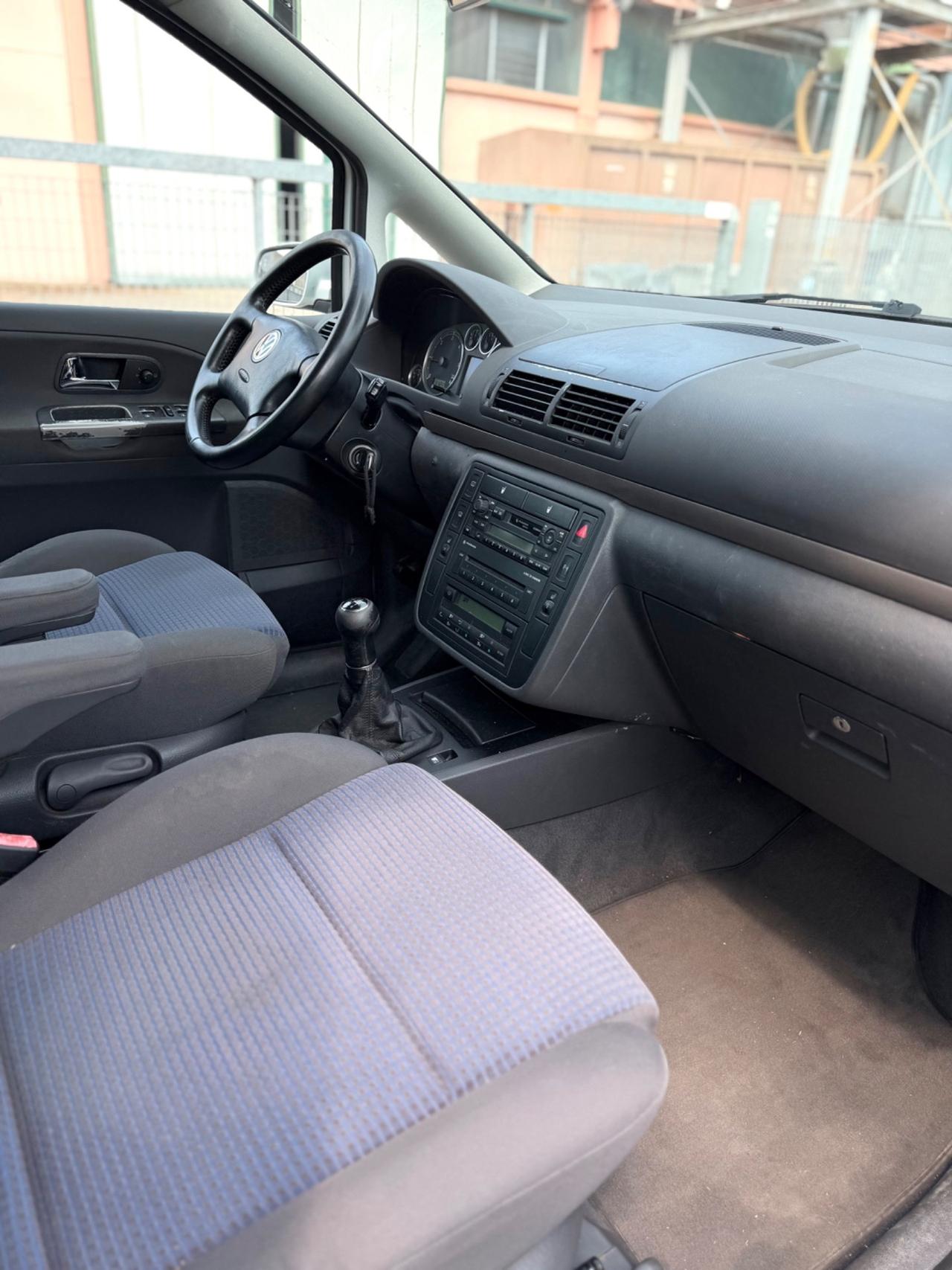 Volkswagen Sharan 1.9 TDI/115 CV cat Trendline