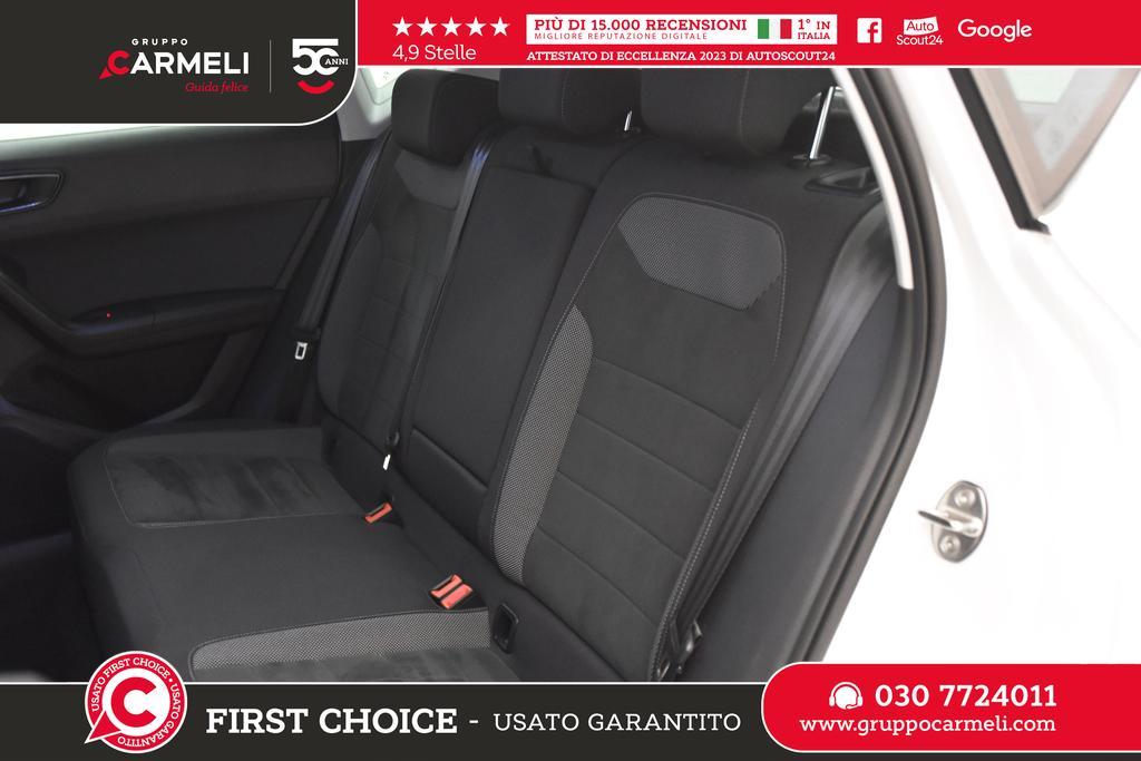 Seat Ateca 1.6 TDI Business DSG