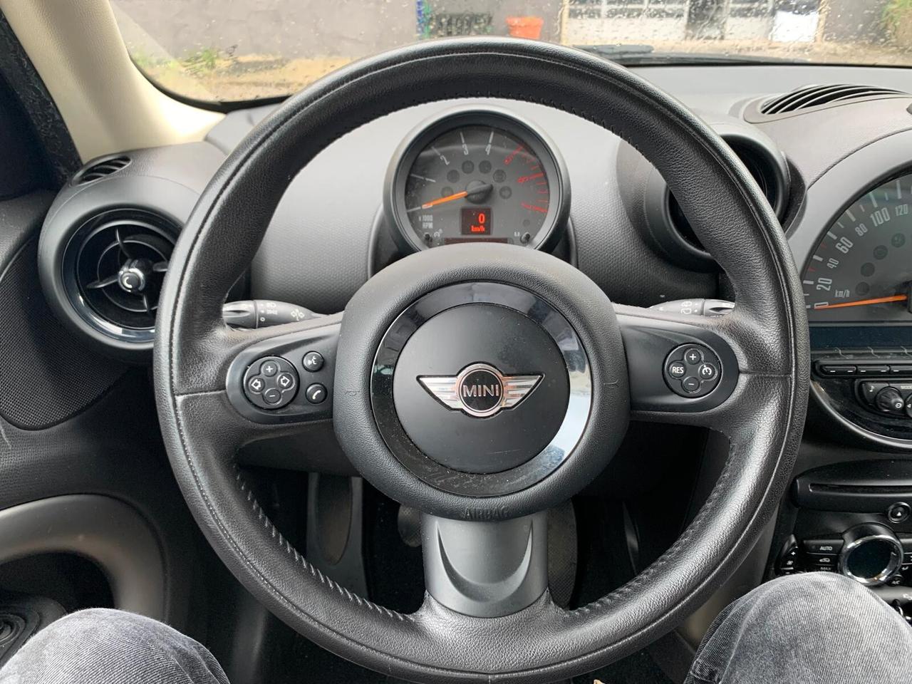 Mini Cooper D Countryman Mini 1.6 Cooper D Countryman
