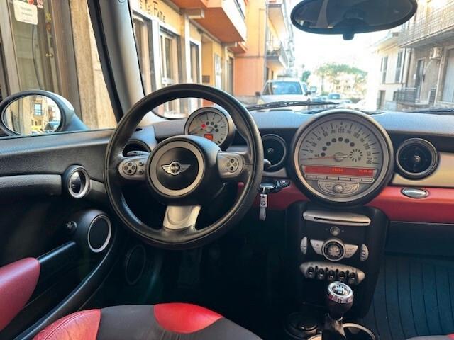 Mini Cooper D 1.6 16V D Pepper