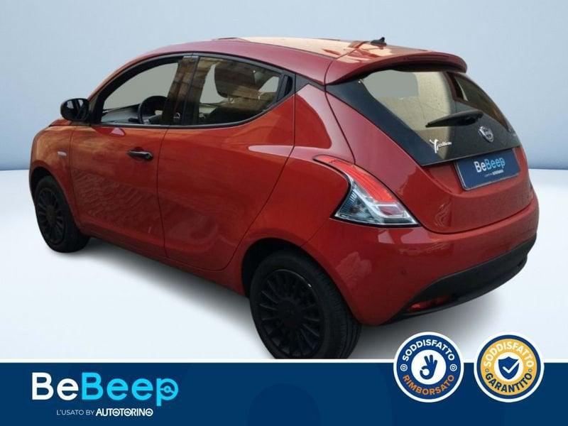 Lancia Ypsilon 1.0 FIREFLY HYBRID SILVER S&S 70CV