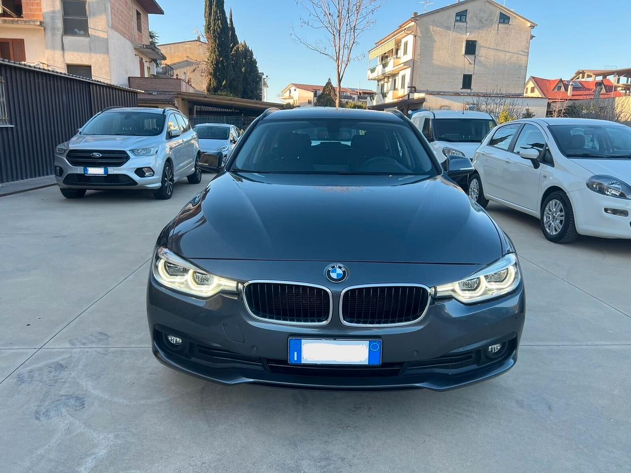 Bmw 318 318d Touring