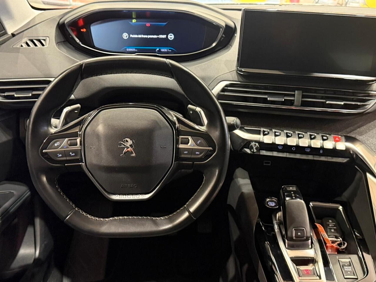 PEUGEOT 3008 1.5 DIESEL 131CV 2022 60000KM