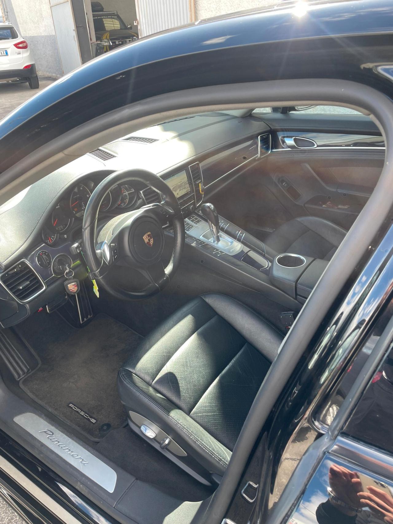 Porsche Panamera 3.0 Diesel
