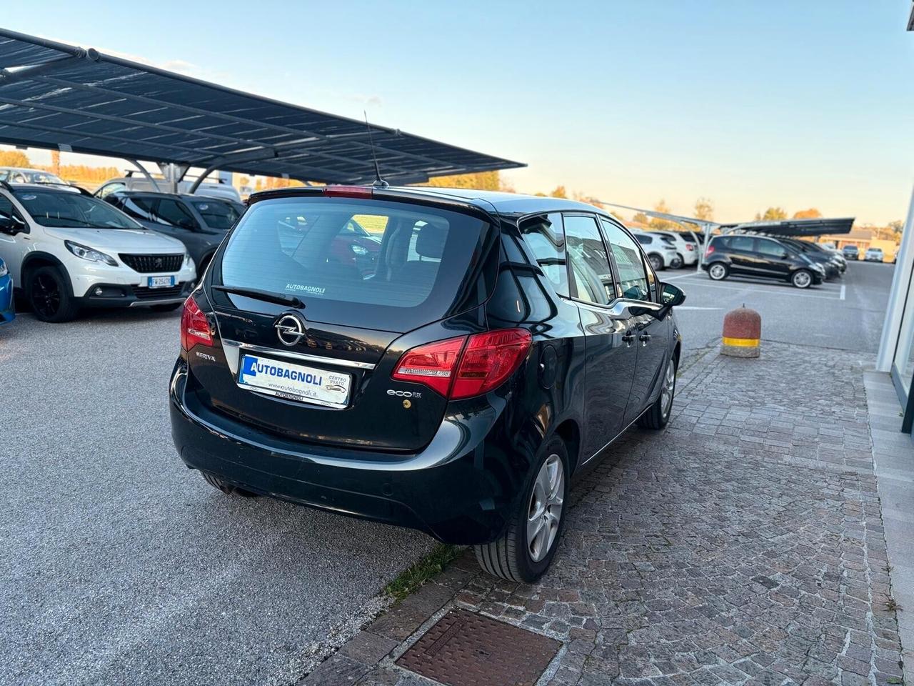 Opel Meriva ADVANCE 1.4 Turbo 120 CV GPL Tech