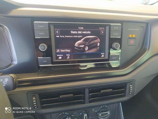 Volkswagen Polo Polo VI 2017 5p 1.6 tdi Comfortline 80cv