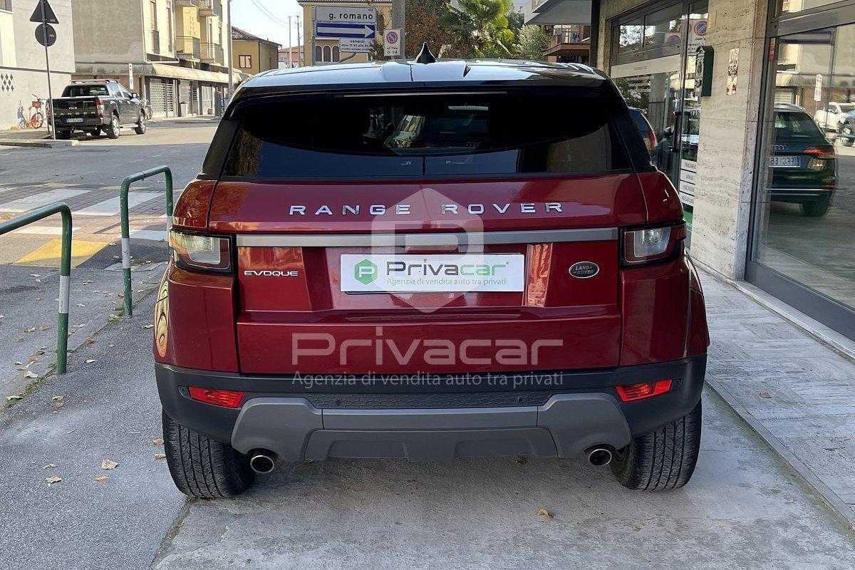 LAND ROVER Range Rover Evoque 2.0 TD4 150 CV 5p. HSE