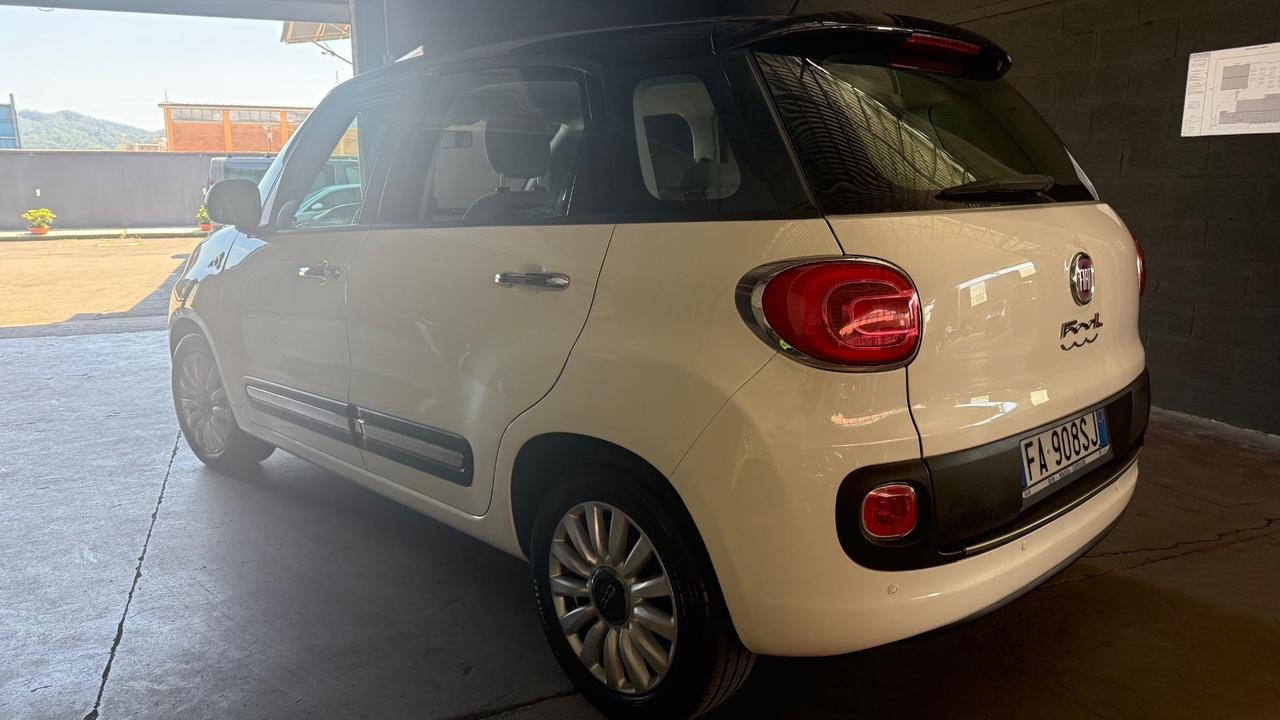 Fiat 500L 1.3 Multijet 85 CV Lounge